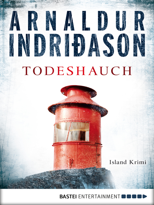 Title details for Todeshauch by Arnaldur Indriðason - Available